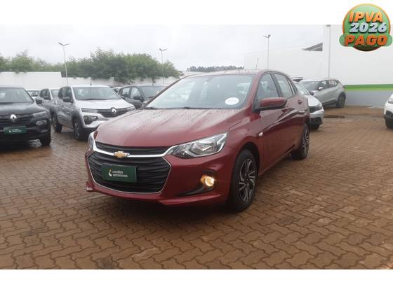 CHEVROLET ONIX 1.0 FLEX LT MANUAL